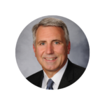 Portrait of Gary Moe, systems integrator specializing in RFID specimen tracking, chain of custody, and LIS/EHR integration.